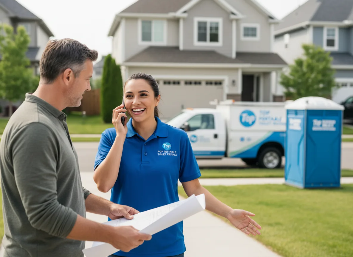 Short Term Porta Potty Rental Mccalla, AL FAQs